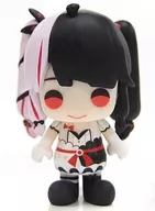 "Nigi-sanji Mini Figure Collection 5th", default costume that can be seen at night