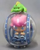 SPHERICAL TOUR BUS "POPMART DIMOO Jurassic World Series"