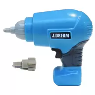 Electric Screwdriver C (with + - Driver Parts) "Miniature DIY Mascot 2"