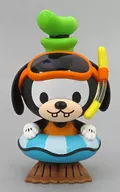 Goofy 「POPMART DISNEY ミッキー＆ミニー プールパーティーシリーズ」