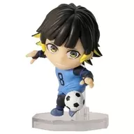 "Blue Rock Capsule Figure Collection"