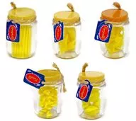 5-Type Set "Shakasacha Pasta Mascot"