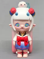 Snow Girl 「POPMART ZOE モンスター ストーリー シリーズ」