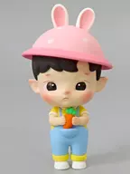 Turn Into a Rabbit "POPMART HACIPUPU Kindergarten Series"