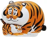 TUESDAY "52 TOYS BLINDBOX Not a Fat Tiger but a Fat Tiger's Childrearing Daily Series 2"