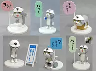 全6種セット 「仕事猫 ミニフィギュアコレクション」