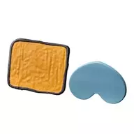 Sauna Mat & Beat Version "Animal Sauna Kit"