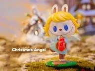 Christmas Angel "POPMART LABUBU The Monsters Let's Christmas Series"