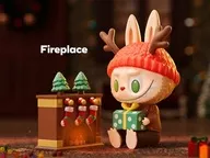 Fireplace "POPMART LABUBU The Monsters Let's Christmas Series"