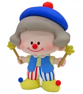 Clown Cookie "POPMART Cookie Amusement Park Series"
