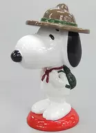 Beagle Scout "Shaky! PEANUTS Bubble Head Doll Part1"