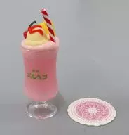 草莓牛奶