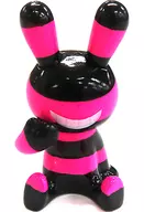 Stripe (Pink) "BLACK RABBiT4"