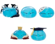 5-Type Set "That Time I Got Reincarnated as a Slime Rimuru's Many Figurines"