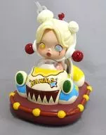 SKULLPANDA "POPMART POPCAR Bumper Car Series"