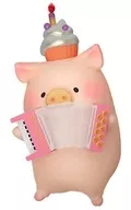 1. "TOYZEROPLUS×CICI 'S STORY Piglet LULU Celebration Series"