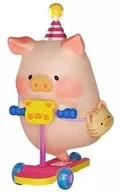 3. "TOYZEROPLUS×CICI 's Story Piglet LULU Celebrition Series"
