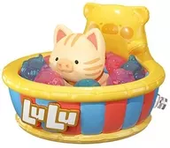 4. "TOYZEROPLUS×CICI 's Story Piglet LULU Celebrition Series"