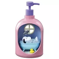 2. Soap Dispenser "SNOOPY's LIFE in a BOTTLE"