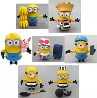 7 kinds set "Minions Miniature Collection"