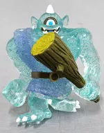 Gigantes "Dragon Quest : Crystal Monsters : Capsule version - Flaming with Lame! A metal slume is now available!"
