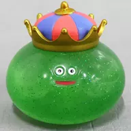 "DRAGON QUEST Crystal Monsters capsule version ~ Glittering lame! Knitted metal slime is now available! ~"