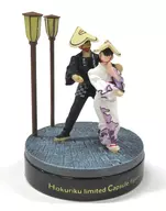 Etchu-Yatsuo Owara Kaze-no-Bon "Limited Hokuriku Capsule Figure" Limited Hokuriku