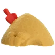 砂山:像山一样动不动