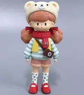 Bear Bell "molinta×FINDING UNICORN Animal Party Series"