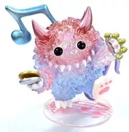 Let's Dance "POPMART INSTINCTOY Monster Fluffy Joyful Life series"