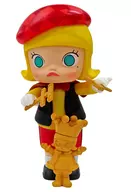 Street Puppet Show "POPMART MOLLY Imaginary Wandering Series"