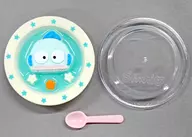 ハンギョドン Curry Rice (con tapa) "Sanrio Character Stars : Secret Delivery Style Food Mascota"