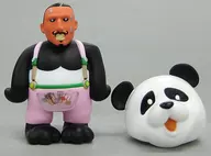 DAPANDA "POPMART coolrainLABO Oh Face Series"