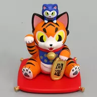 Lucky Tiger 「POPMART KAIJU NEGORA Lucky Things シリーズ」