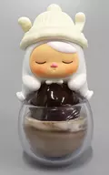 "POPMART PUCKY Rabbit Cafe Series" by Iced Latte Penguin