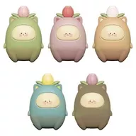 5-Type Set "Kyukon Sofvi Collection"