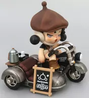 Coffee Express "POPMART SKULLPANDA Laid Back Tomorrow Series"
