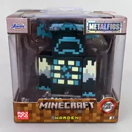 ウォーデン 「Minecraft メタルフィグ 個別ブリスターパッケージ仕様」