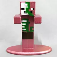 Zombie Pigman "Minecraft Nano Metal Figg Blind Package WAVE1"