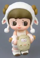 ひつじ 「Robotime Yoola(ユーラ) ファームシリーズ」