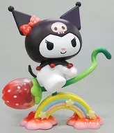 Kuromi "TOPTOY× Sanrio Sweet Strawberry Paradise Series"