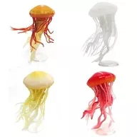 4-Type Set "Nature Technicolor Jellyfish LED Light Collection"