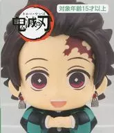 灶门碳治郎稍微挂一点手办Puchi-碳治郎·禰豆子·善逸·伊之助-
