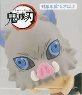 嘴平伊之助稍微挂一点手办小步-碳治郎·禰豆子·善逸·伊之助-