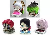 全5種セット 「おねむたん 鬼滅の刃 拾ノ型」