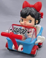 NOSTALGIC PUSH-PULL CAR "POPMART TAPOO The Hitchhiker's Guide To The Universe Series"