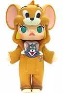 JERRY IN TOMN AND JERRY "POPMART MOLLY × Warner Bros. 100 th Anniversary series"