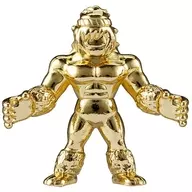 JERONIMO(镀金ver.)「筋肉人压铸金芥子4」