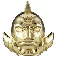 金面具(镀金ver.)[筋肉人压铸金制4]