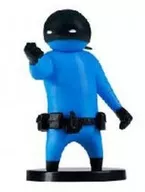 05. Blue (Kaito-kaze) "GANG BEASTS - Gang Beast - Mini Figure"